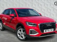 Used Audi Q2 Sport 110 HP (80 kW) 2026 SUV
