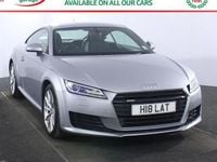 Used Audi TT Sport 184 HP (135 kW) 2018 Coupe