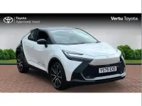 Used Toyota C-HR Sport 197 HP (144 kW) 2024 Other SUV