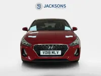 Used Hyundai i30 Premium SE 2018 Red Hatchback