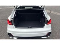 Begagnad Audi A1 Black Edition 150 HK (110 kW) 2021 Vit SUV