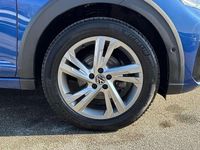 Used VW Taigo R-line 150 HP (110 kW) 2024 Blue SUV