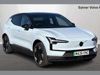 New Volvo EX30 Plus 196 kW (267 HP) 2026 Blue SUV