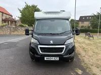 Used Peugeot Boxer 2015 Grey Van