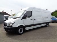 used Mercedes Sprinter 3.5t High Roof Van