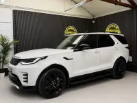 Used Land Rover Discovery 5 R-Dynamic 2021 White SUV