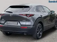 Ny Mazda CX-30 Homura-Line 140 HK (102 kW) 2025 Grå SUV