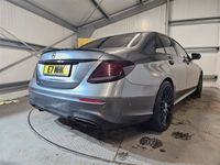 used Mercedes E43 AMG E Class4Matic Premium Plus 4dr 9G-Tronic