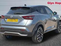 New Nissan Juke Tekna+ 114 HP (83 kW) 2026 SUV