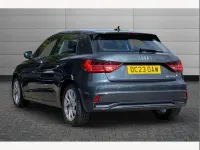 Used Audi A1 Sport 94 HP (69 kW) 2023 Grey SUV