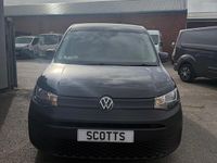 Used VW Caddy Maxi 2021 Black MPV