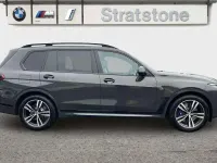 Used BMW X7 M Sport 347 HP (255 kW) 2026 Grey SUV