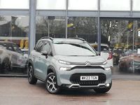 Used Citroën C3 PureTech 131 HP (96 kW) 2023 Grey Hatchback