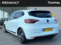 Used Renault Clio Engineered 145 HP (106 kW) 2023 White  Hatchback