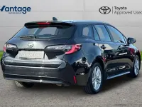 Used Toyota Corolla Sport 120 HP (88 kW) 2022 Black Estate