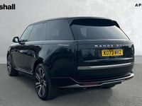 Used Land Rover Range Rover HSE 300 HP (220 kW) 2024 Black SUV