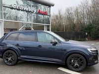 Used Audi Q7 Black Edition 286 HP (210 kW) 2025 SUV