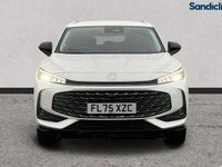 Used MG HS Trophy 299 HP (219 kW) 2025 Solid  white pearl SUV