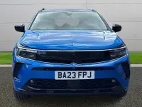 Used Vauxhall Grandland X GSe 300 HP (220 kW) 2023 Blue SUV