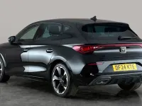 Used Cupra Leon 150 HP (110 kW) 2023 Black Hatchback