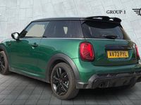 Używany Mini Cooper Sport 136 KM (100 kW) 2023 Zielony Hatchback