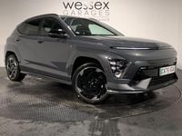 Used Hyundai Kona N Line 160 kW (218 HP) 2025 SUV