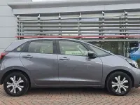 Used Honda Jazz Hybrid 107 HP (78 kW) 2023 Grey Hatchback