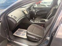 Used Vauxhall Insignia 2016 Grey Hatchback