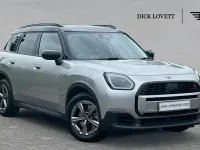 Used Mini Countryman 215 HP (158 kW) 2024 Silver SUV
