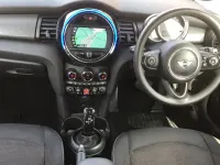 Used Mini Cooper Classic 136 HP (100 kW) 2020 Blue Hatchback