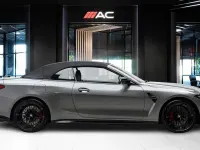 Used BMW M4 Cabriolet Competition Edition 2023 Grey Cabriolet