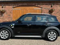 Used Mini Cooper S Classic 2020 Black Hatchback