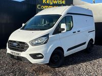 Usado Ford Transit Custom Trend 130 HP (95 kW) 2020 Branco Van