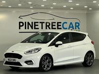 Usado Ford Fiesta ST-Line 95 CV (69 kW) 2021 Blanco Utilitario