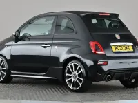 Used Abarth 595C Turismo 167 HP (122 kW) 2019 Cabriolet