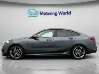 Usado BMW 218 M Sport 134 CV (98 kW) 2021 Gris Coupe