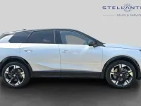 Used Vauxhall Grandland Ultimate 154 kW (210 HP) 2025 Grey SUV