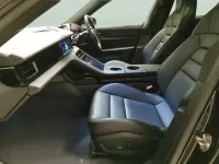 Używany Porsche Taycan Cross Turismo 419 kW (571 KM) 2022 Czarny Kombi