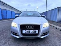 Used Audi A3 Comfort 2025 Silver Hatchback