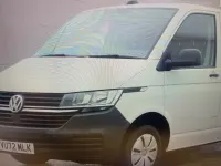 Used VW T6.1 Startline 2022 White Van