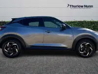 Używany Nissan Juke N-Connecta 143 KM (105 kW) 2023 Szary SUV