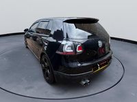 Used VW Golf IV GTI 2006 Black Hatchback