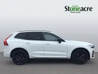 New Volvo XC60 Plus 349 HP (256 kW) 2025 White SUV