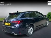 Used Toyota Corolla 140 HP (102 kW) 2026 Estate