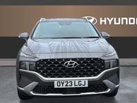 Used Hyundai Santa Fe Ultimate 230 HP (169 kW) 2023 Grey SUV
