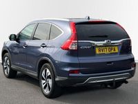 used Honda CR-V 1.6 i-DTEC 160 EX 5dr