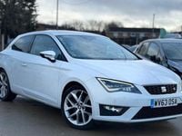 Used Seat Leon SC FR 2013 Hatchback