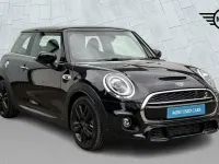 Used Mini Cooper S Hatch 189 HP (139 kW) 2020 Black Hatchback