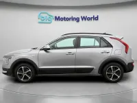 Used Kia Niro 141 HP (103 kW) 2023 Grey SUV