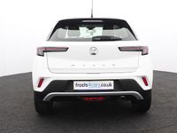 Used Vauxhall Mokka Elite 110 HP (80 kW) 2021 White SUV